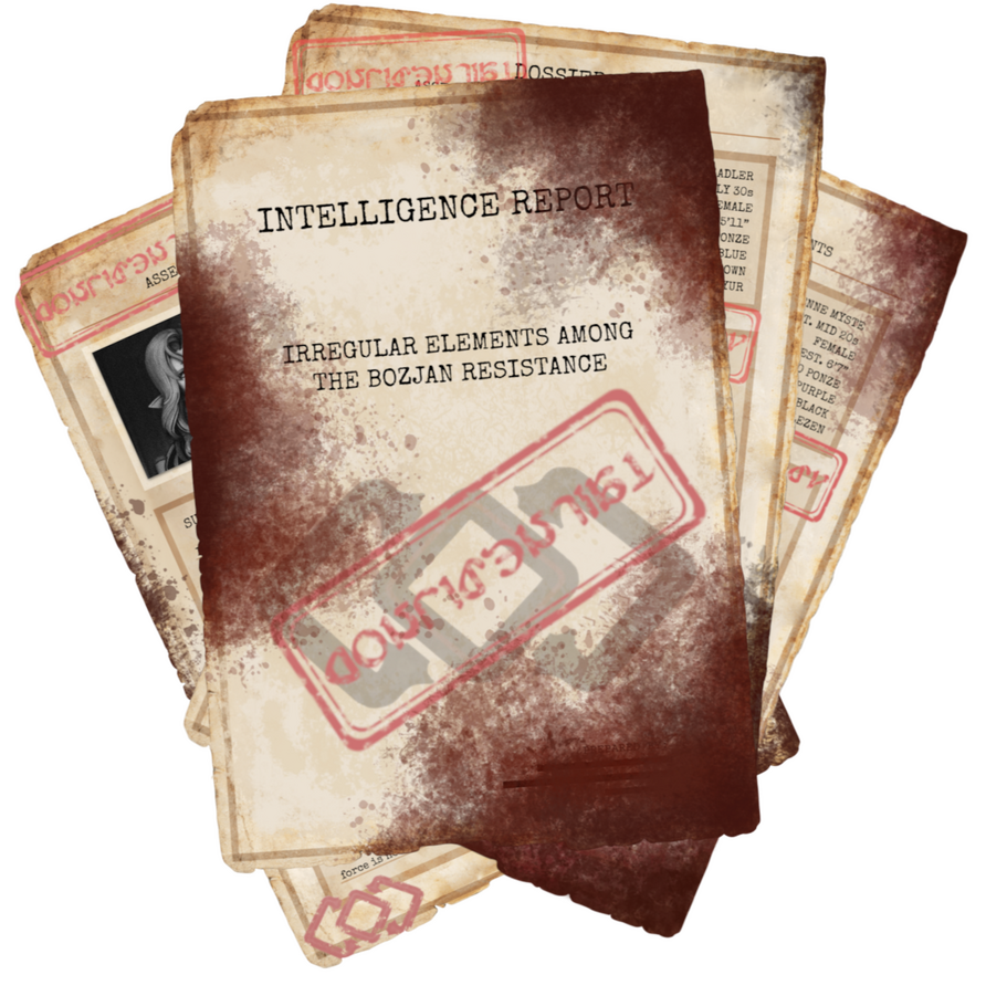 Credit for the document template goes to reddit.com/u/JollyAlters